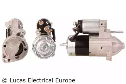 Стартер LUCAS ELECTRICAL купить