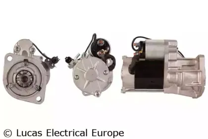 Стартер LUCAS ELECTRICAL купить