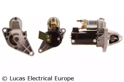 Стартер LUCAS ELECTRICAL купить