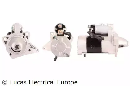 Стартер LUCAS ELECTRICAL купить