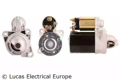 Стартер LUCAS ELECTRICAL купить