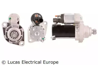 Стартер LUCAS ELECTRICAL купить
