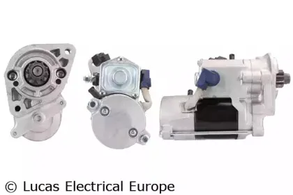 Стартер LUCAS ELECTRICAL купить