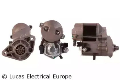 Стартер LUCAS ELECTRICAL купить