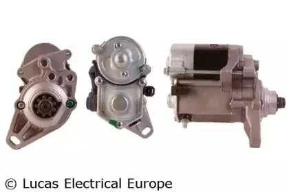 Стартер LUCAS ELECTRICAL купить