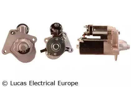 Стартер LUCAS ELECTRICAL купить