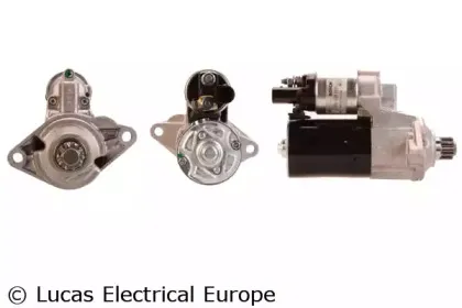Стартер LUCAS ELECTRICAL купить
