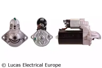 Стартер LUCAS ELECTRICAL купить