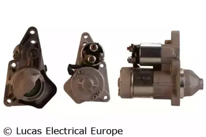 Стартер LUCAS ELECTRICAL купить