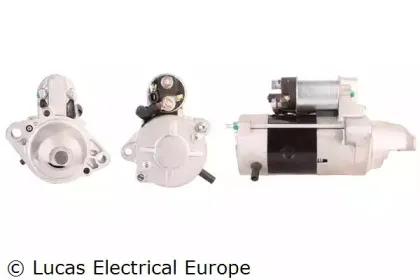 Стартер LUCAS ELECTRICAL купить