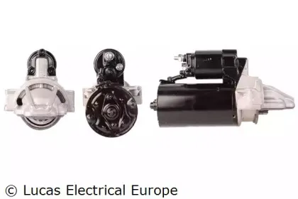 Стартер LUCAS ELECTRICAL купить
