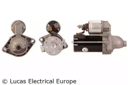 Стартер LUCAS ELECTRICAL купить