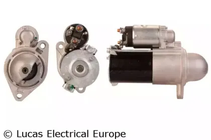 Стартер LUCAS ELECTRICAL купить