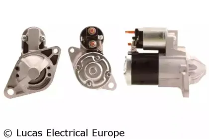 Стартер LUCAS ELECTRICAL купить