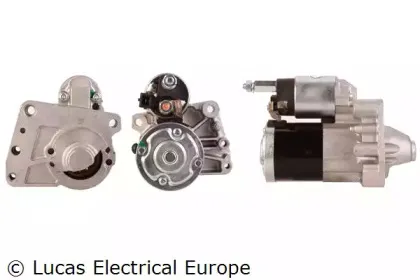 Стартер LUCAS ELECTRICAL купить