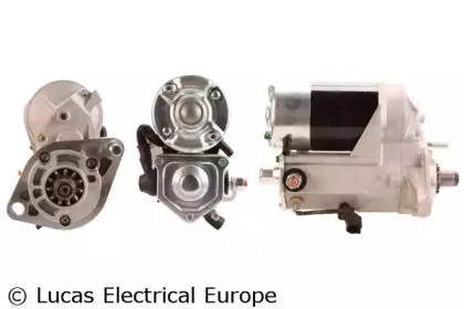 Стартер LUCAS ELECTRICAL купить