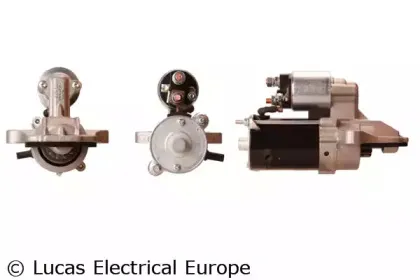 Стартер LUCAS ELECTRICAL купить