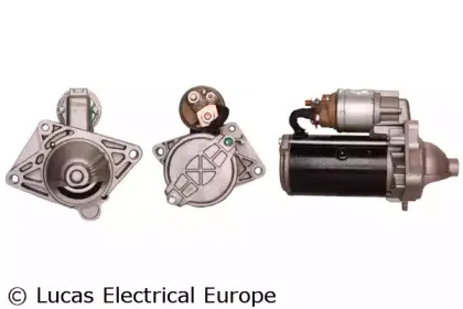 Стартер LUCAS ELECTRICAL купить