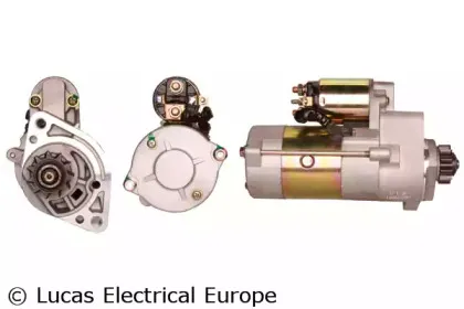 Стартер LUCAS ELECTRICAL купить
