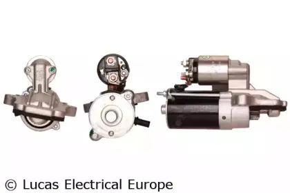Стартер LUCAS ELECTRICAL купить