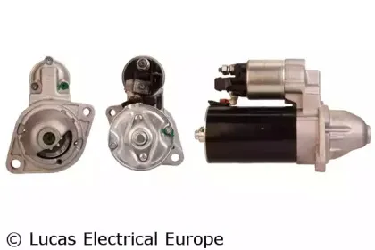Стартер LUCAS ELECTRICAL купить