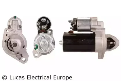 Стартер LUCAS ELECTRICAL купить