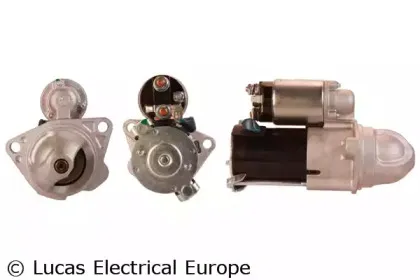 Стартер LUCAS ELECTRICAL купить