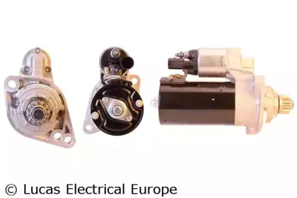 Стартер LUCAS ELECTRICAL купить