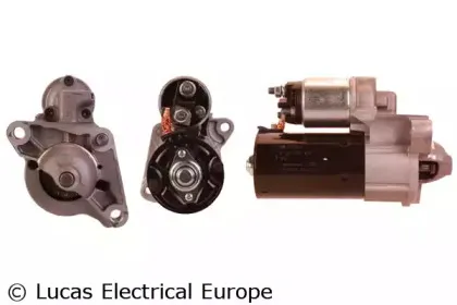 Стартер LUCAS ELECTRICAL купить