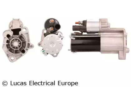 Стартер LUCAS ELECTRICAL купить