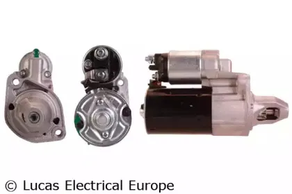 Стартер LUCAS ELECTRICAL купить