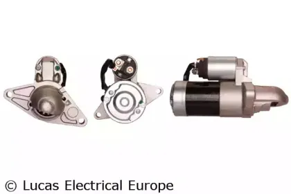 Стартер LUCAS ELECTRICAL купить