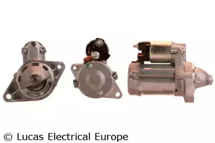 Стартер LUCAS ELECTRICAL купить