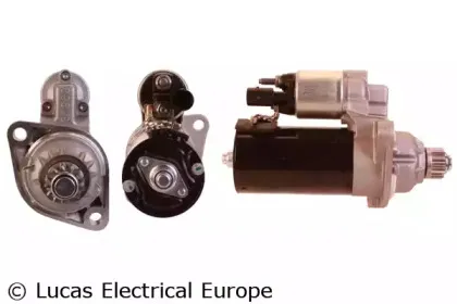 Стартер LUCAS ELECTRICAL купить