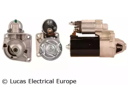 Стартер LUCAS ELECTRICAL купить