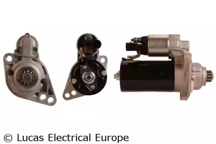 Стартер LUCAS ELECTRICAL купить