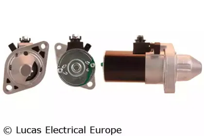 Стартер LUCAS ELECTRICAL купить