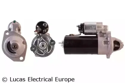 Стартер LUCAS ELECTRICAL купить