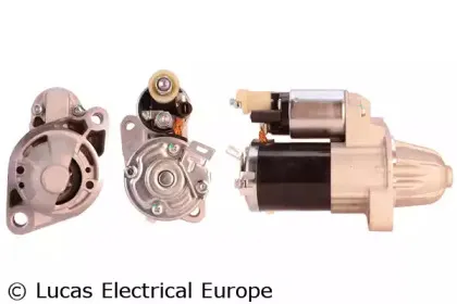 Стартер LUCAS ELECTRICAL купить