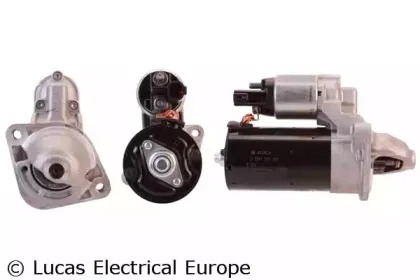 Стартер LUCAS ELECTRICAL купить