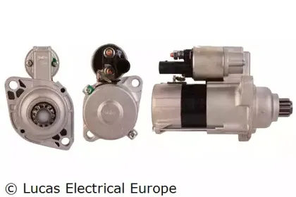 Стартер LUCAS ELECTRICAL купить