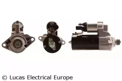 Стартер LUCAS ELECTRICAL купить