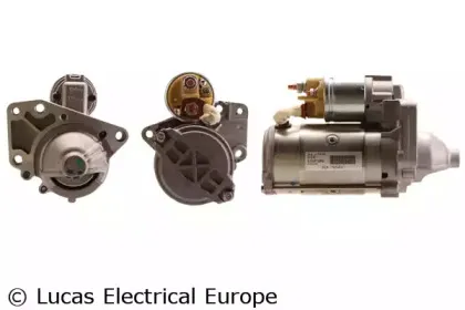 Стартер LUCAS ELECTRICAL купить