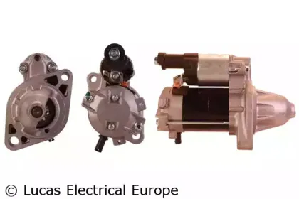 Стартер LUCAS ELECTRICAL купить