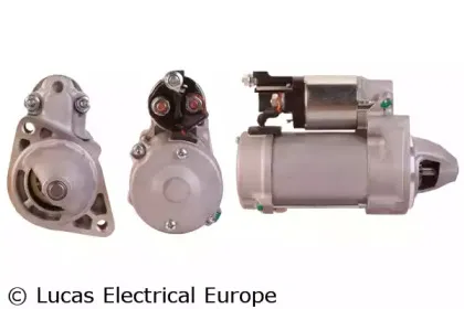Стартер LUCAS ELECTRICAL купить