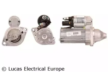 Стартер LUCAS ELECTRICAL купить