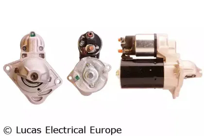 Стартер LUCAS ELECTRICAL купить