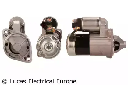 Стартер LUCAS ELECTRICAL купить