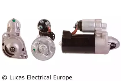 Стартер LUCAS ELECTRICAL купить
