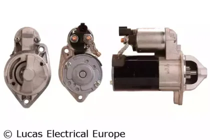 Стартер LUCAS ELECTRICAL купить
